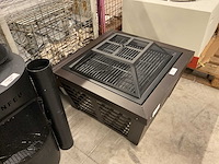 La hacienda elda firepit vuurschaal - afbeelding 1 van  3