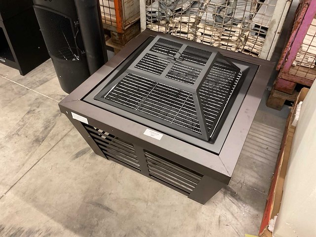 La hacienda elda firepit vuurschaal - afbeelding 2 van  3