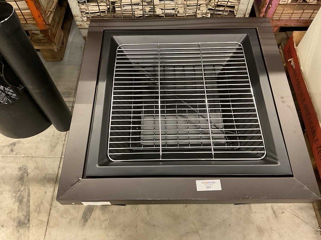 La hacienda elda firepit vuurschaal - afbeelding 3 van  3