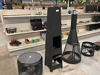 La hacienda malmo chimenea vuurkorf - afbeelding 2 van  3