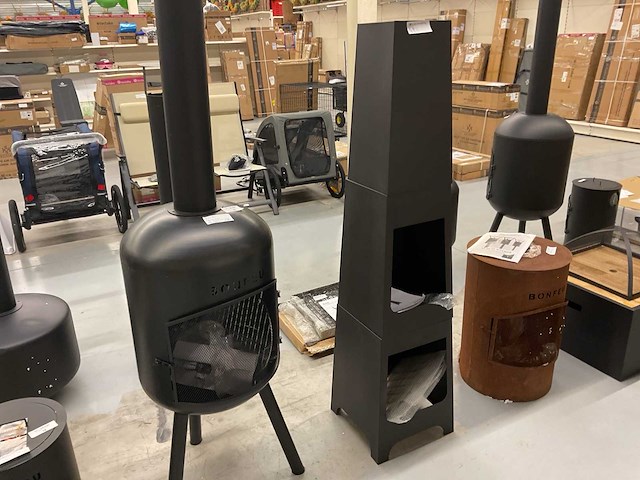 La hacienda malmo tuinhaard - afbeelding 1 van  2