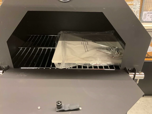 La hacienda pizza-oven - afbeelding 4 van  6