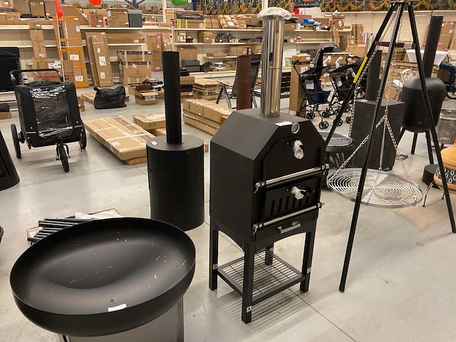 La hacienda pizza oven - afbeelding 1 van  5