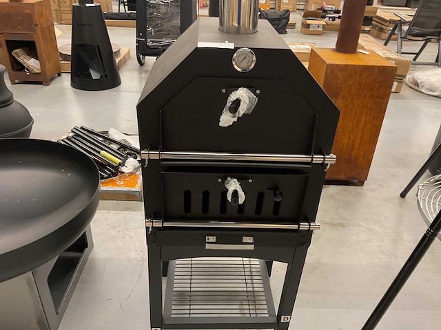 La hacienda pizza oven - afbeelding 2 van  5