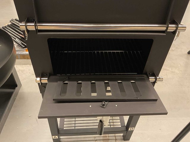 La hacienda pizza oven - afbeelding 4 van  5