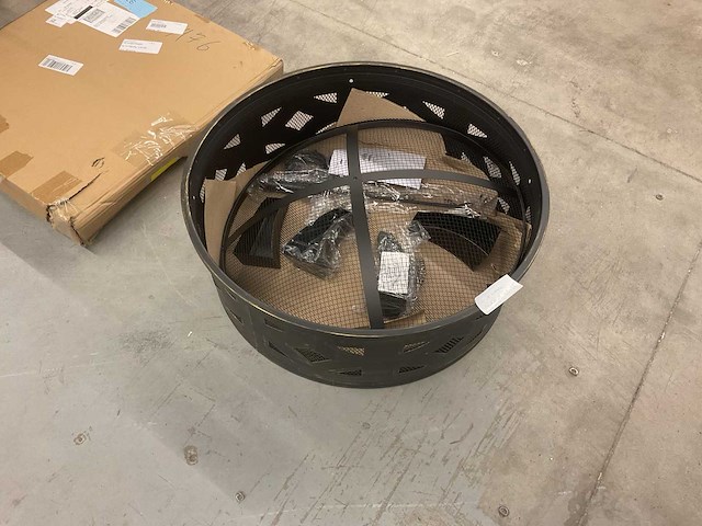 La hacienda vuurkorf - afbeelding 1 van  3