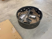 La hacienda vuurkorf - afbeelding 2 van  3