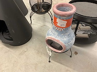 La hacienda vuurpot - afbeelding 2 van  3