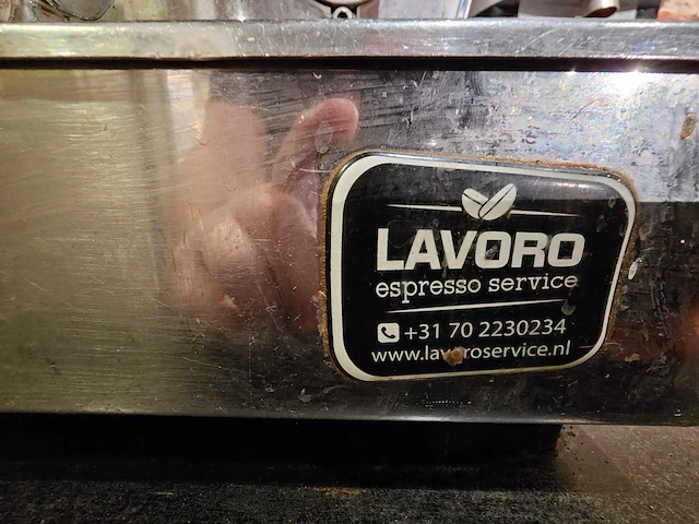 La marzocco 2av linea koffiemachine - afbeelding 3 van  4