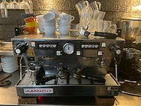 La marzocco koffiemachine