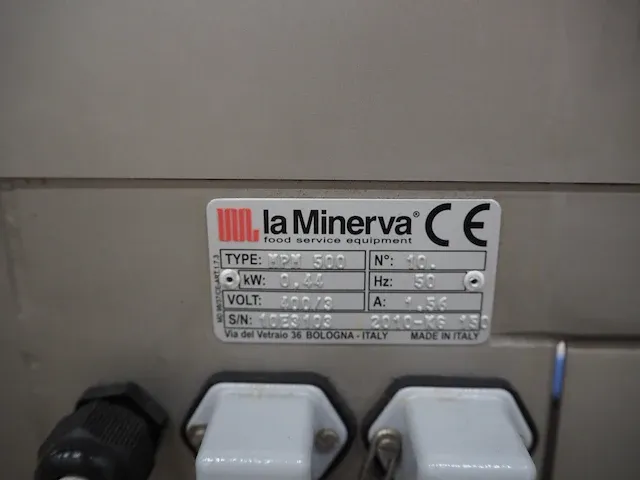 La minerva - afbeelding 3 van  11