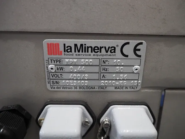 La minerva - afbeelding 3 van  11