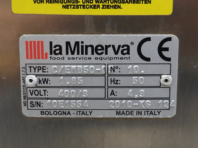 La minerva - afbeelding 8 van  8