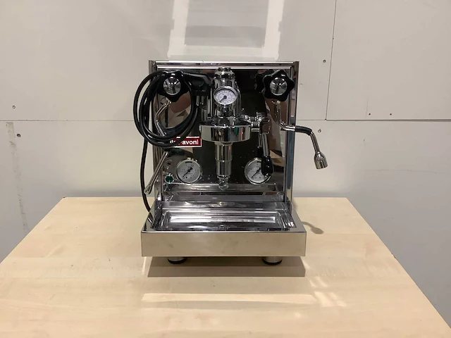 La pavoni lpscov01eu espresso machine - afbeelding 4 van  6