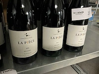 La piece wijnen (26x) - afbeelding 4 van  4