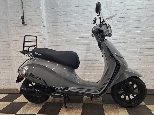 La souris - 45km bromscooter - valexim - scooter - afbeelding 5 van  7