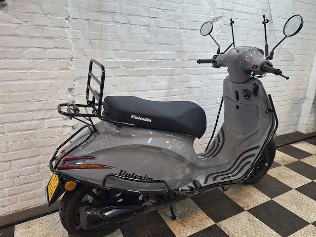La souris - 45km bromscooter - valexim - scooter - afbeelding 7 van  7