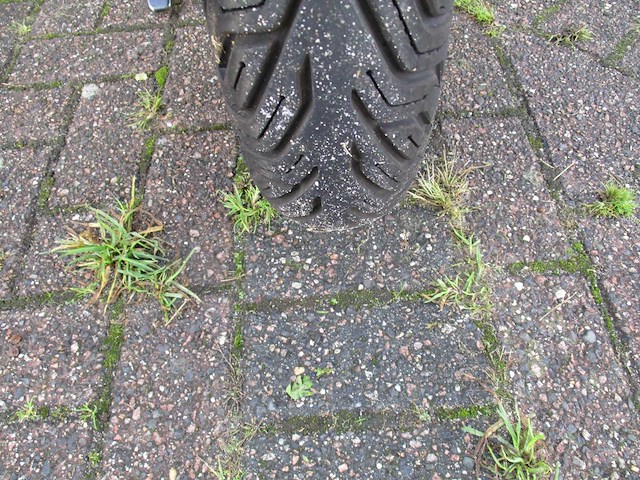 La souris - bromscooter - alpha valexim - scooter - afbeelding 2 van  12