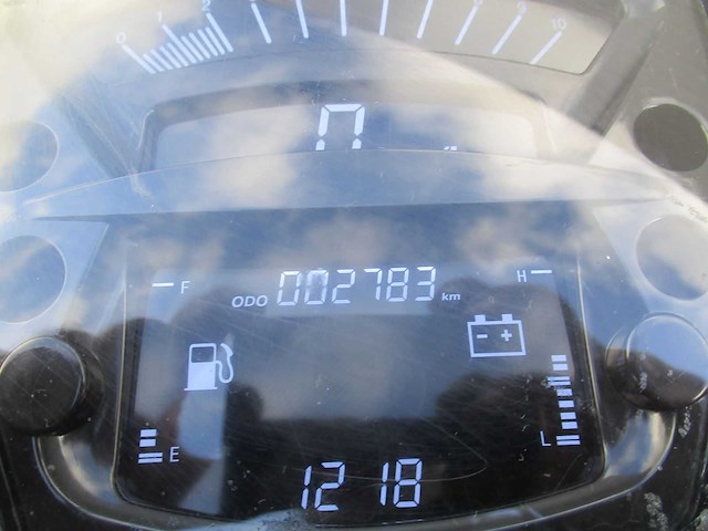 La souris - bromscooter - alpha valexim - scooter - afbeelding 4 van  12