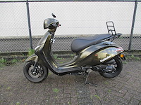 La souris - bromscooter - alpha valexim - scooter - afbeelding 1 van  12