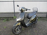 La souris - bromscooter - alpha valexim - scooter - afbeelding 5 van  12