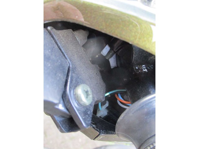 La souris - bromscooter - alpha valexim - scooter - afbeelding 6 van  12