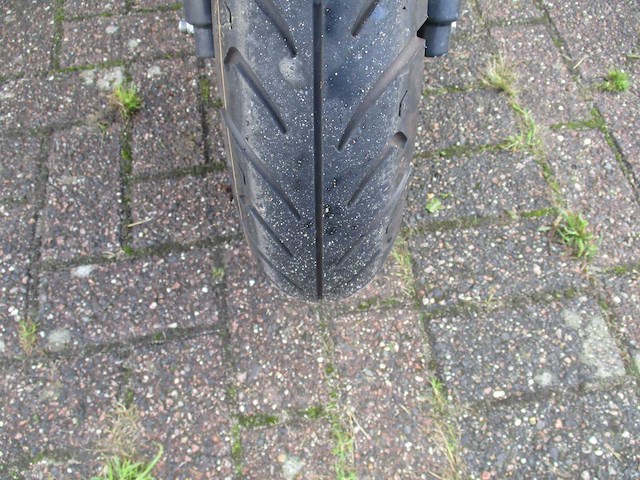 La souris - bromscooter - alpha valexim - scooter - afbeelding 8 van  12