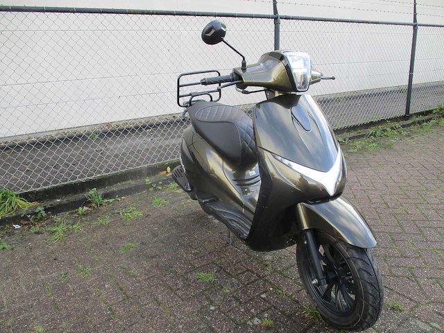 La souris - bromscooter - alpha valexim - scooter - afbeelding 9 van  12