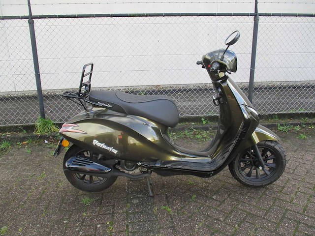 La souris - bromscooter - alpha valexim - scooter - afbeelding 10 van  12