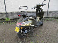 La souris - bromscooter - alpha valexim - scooter - afbeelding 11 van  12
