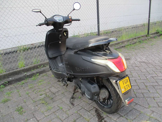 La souris - bromscooter - designo spec. ed. injectie - scooter - afbeelding 2 van  11