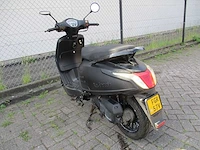 La souris - bromscooter - designo spec. ed. injectie - scooter - afbeelding 2 van  11