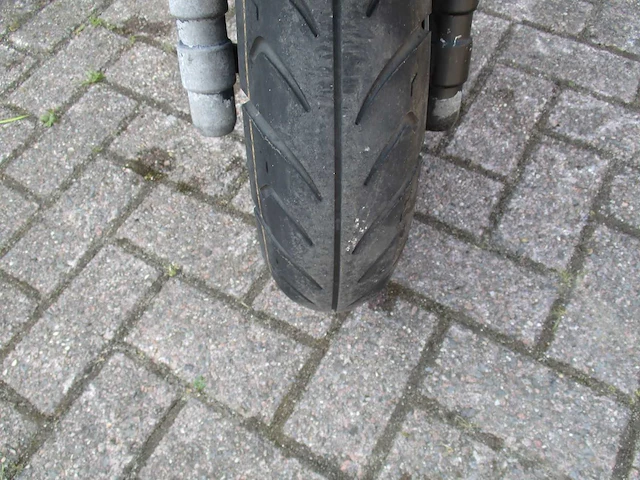 La souris - bromscooter - designo spec. ed. injectie - scooter - afbeelding 6 van  11
