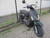 La souris - bromscooter - designo spec. ed. injectie - scooter - afbeelding 7 van  11