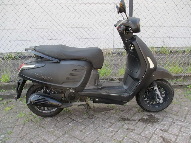 La souris - bromscooter - designo spec. ed. injectie - scooter - afbeelding 8 van  11