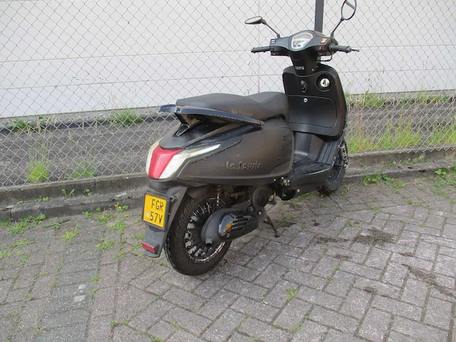 La souris - bromscooter - designo spec. ed. injectie - scooter - afbeelding 9 van  11