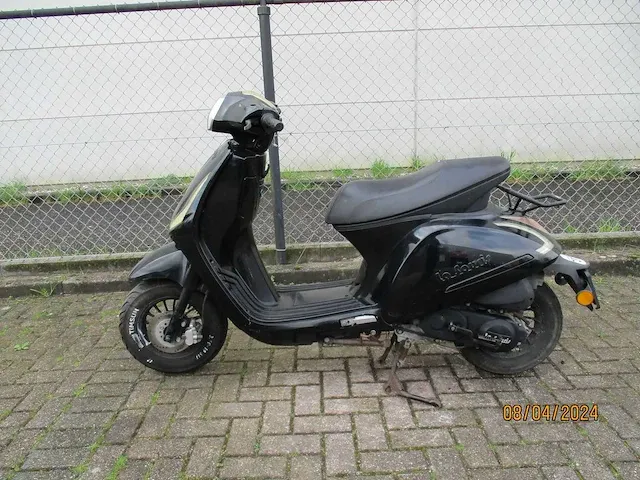 La souris - bromscooter - fly - scooter - afbeelding 1 van  9