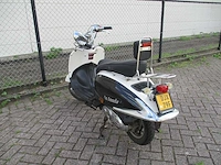 La souris - bromscooter - grande retro two tone - scooter - afbeelding 2 van  11