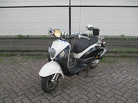 La souris - bromscooter - grande retro two tone - scooter - afbeelding 4 van  11