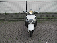 La souris - bromscooter - grande retro two tone - scooter - afbeelding 5 van  11