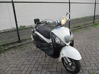 La souris - bromscooter - grande retro two tone - scooter - afbeelding 7 van  11