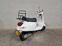 La souris - bromscooter - sourini - 4t 45km uitvoering fgt35t - afbeelding 6 van  7