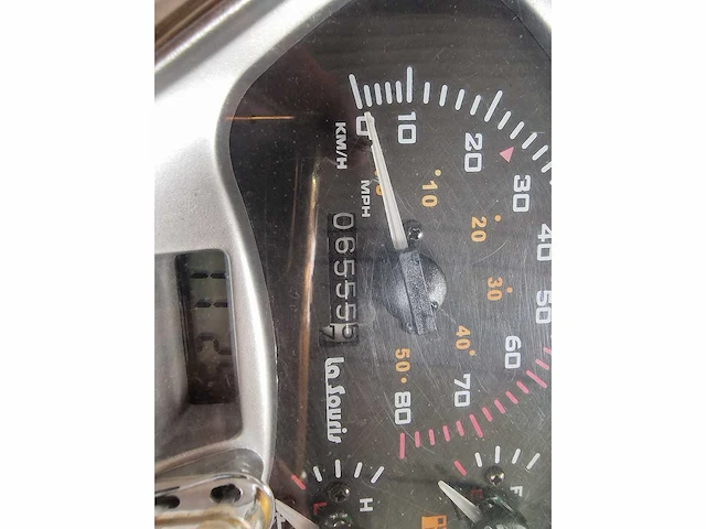 La souris - bromscooter - sourini - 4t 45km uitvoering fgt35t - afbeelding 7 van  7