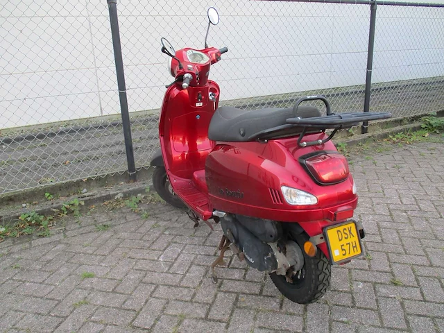 La souris - bromscooter - sourini - scooter - afbeelding 2 van  11