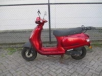 La souris - bromscooter - sourini - scooter - afbeelding 1 van  11