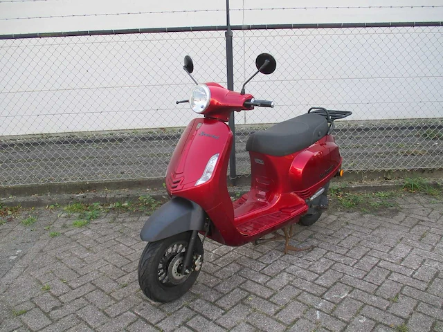 La souris - bromscooter - sourini - scooter - afbeelding 4 van  11