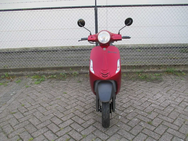 La souris - bromscooter - sourini - scooter - afbeelding 5 van  11