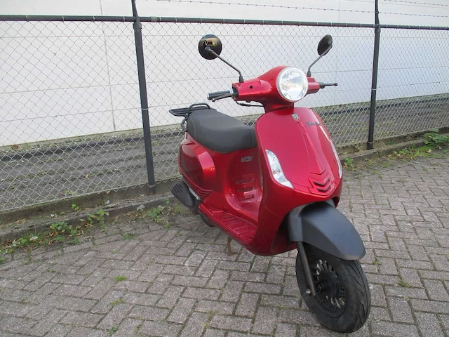 La souris - bromscooter - sourini - scooter - afbeelding 7 van  11