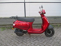 La souris - bromscooter - sourini - scooter - afbeelding 8 van  11