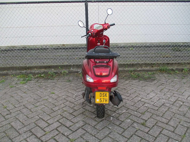 La souris - bromscooter - sourini - scooter - afbeelding 10 van  11